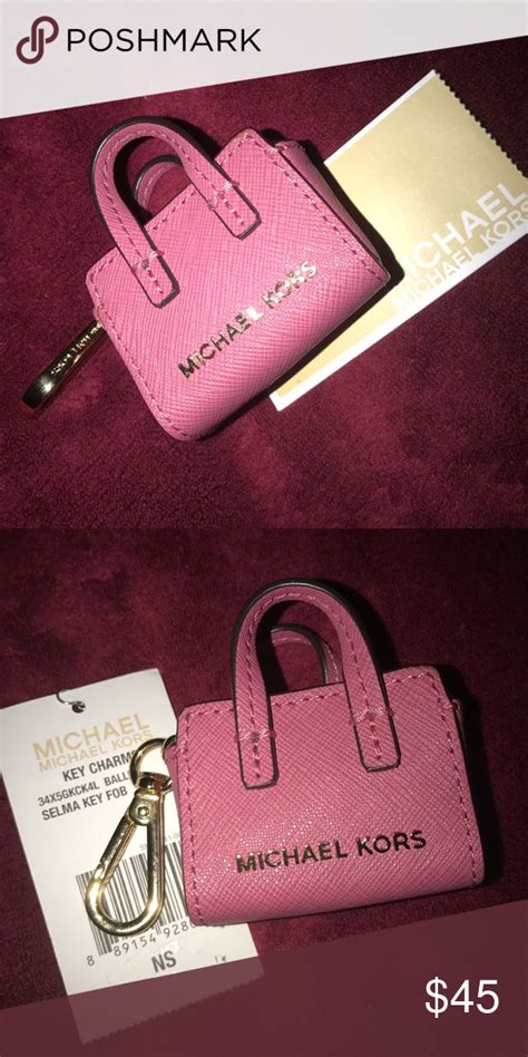 michael kors mini purse keychain|michael kors wikipedia.